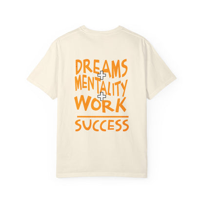 Dreams, Mentality, Work, Success - "LOCKED IN" Collection