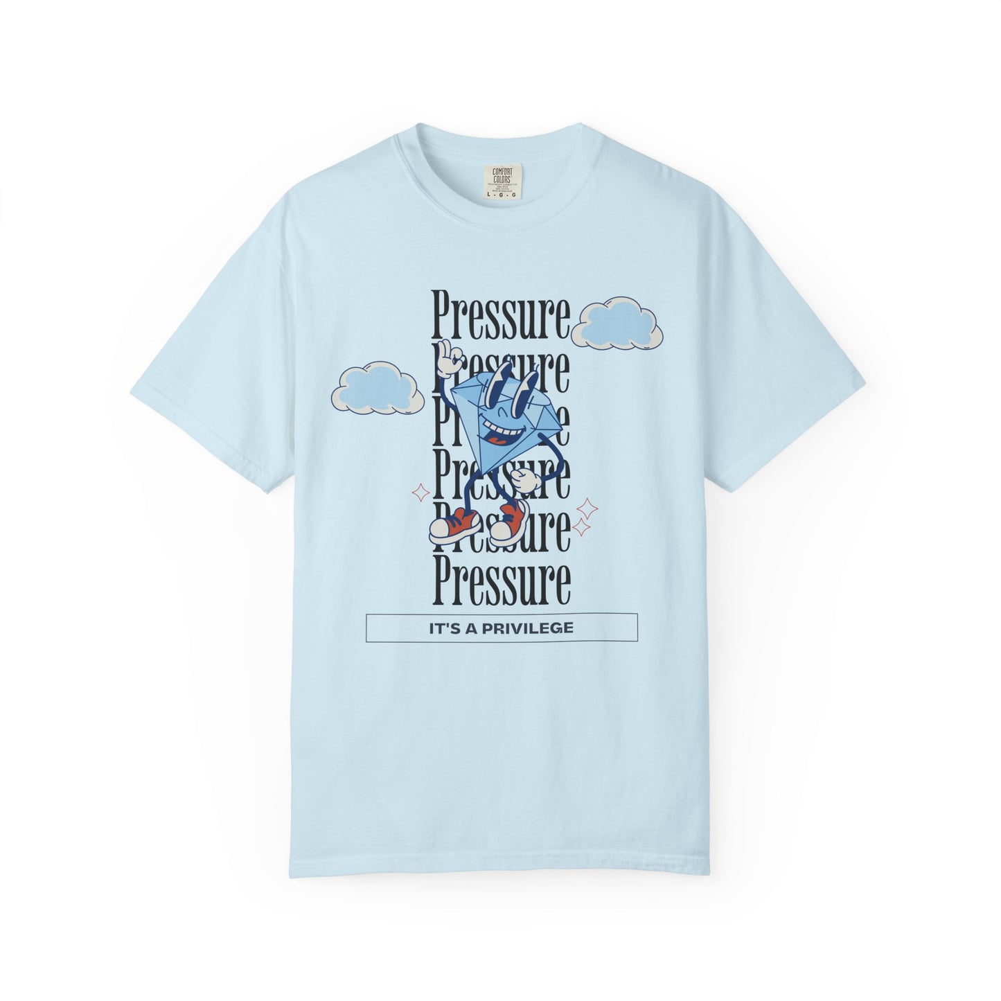 Drip Daddy Sports "PRIVILAGED" T-Shirt