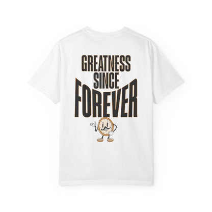 Drip Daddy "SLOGAN" Back Graphic T-Shirt