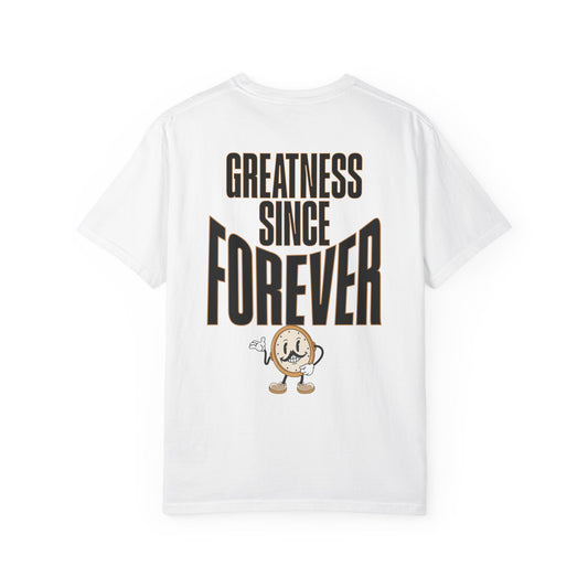 Drip Daddy "SLOGAN" Back Graphic T-Shirt