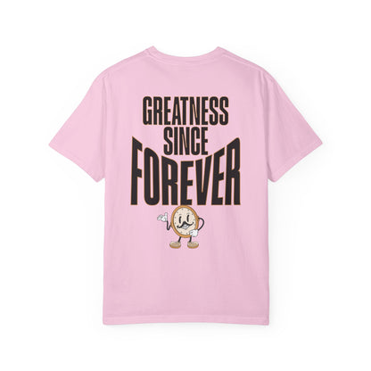 Drip Daddy "SLOGAN" Back Graphic T-Shirt