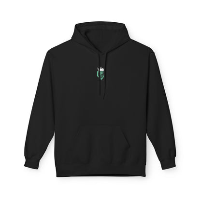 "CLUTCH GENE" Hoodie Front