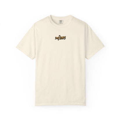 Back Graphic "DELUSION" T-Shirt