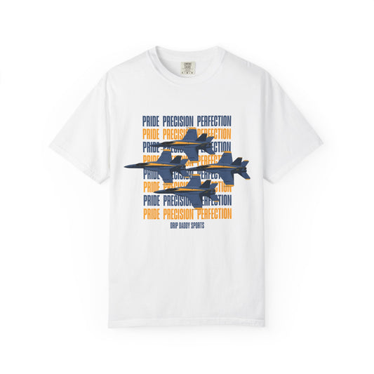 Pride Precision Perfection Front T-Shirt