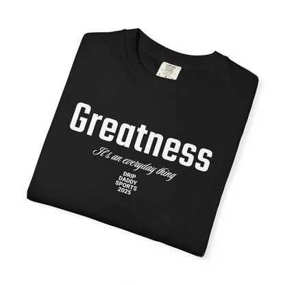 Greatness, an Everyday Thing - "LOCKED IN" Collection