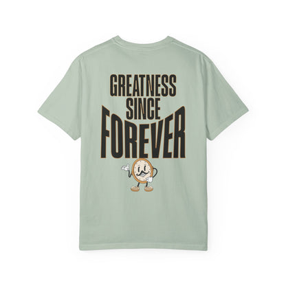 Drip Daddy "SLOGAN" Back Graphic T-Shirt