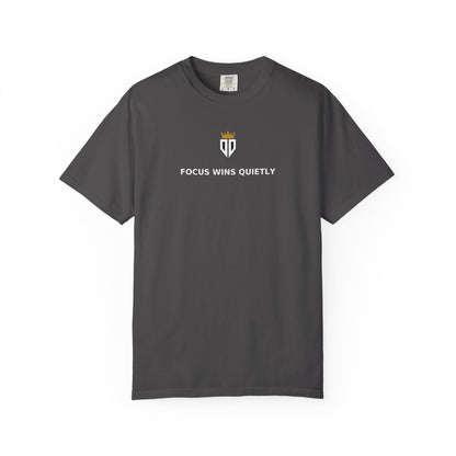 Focus Wins Quietly - Drip Daddy Sports "LOCKED IN" Collection V.2