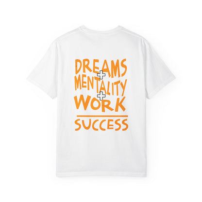 Dreams, Mentality, Work, Success - "LOCKED IN" Collection