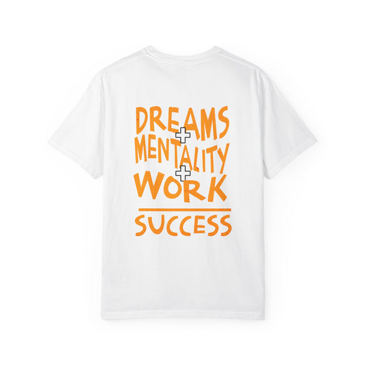 Dreams, Mentality, Work, Success - "LOCKED IN" Collection