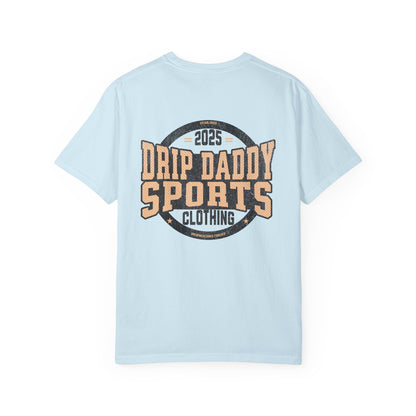 Drip Daddy Sports "ESTABLISHED" Back Graphic