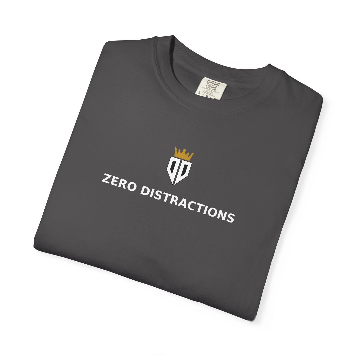 Zero Distractions - Drip Daddy Sports "LOCKED IN" Collection V.2