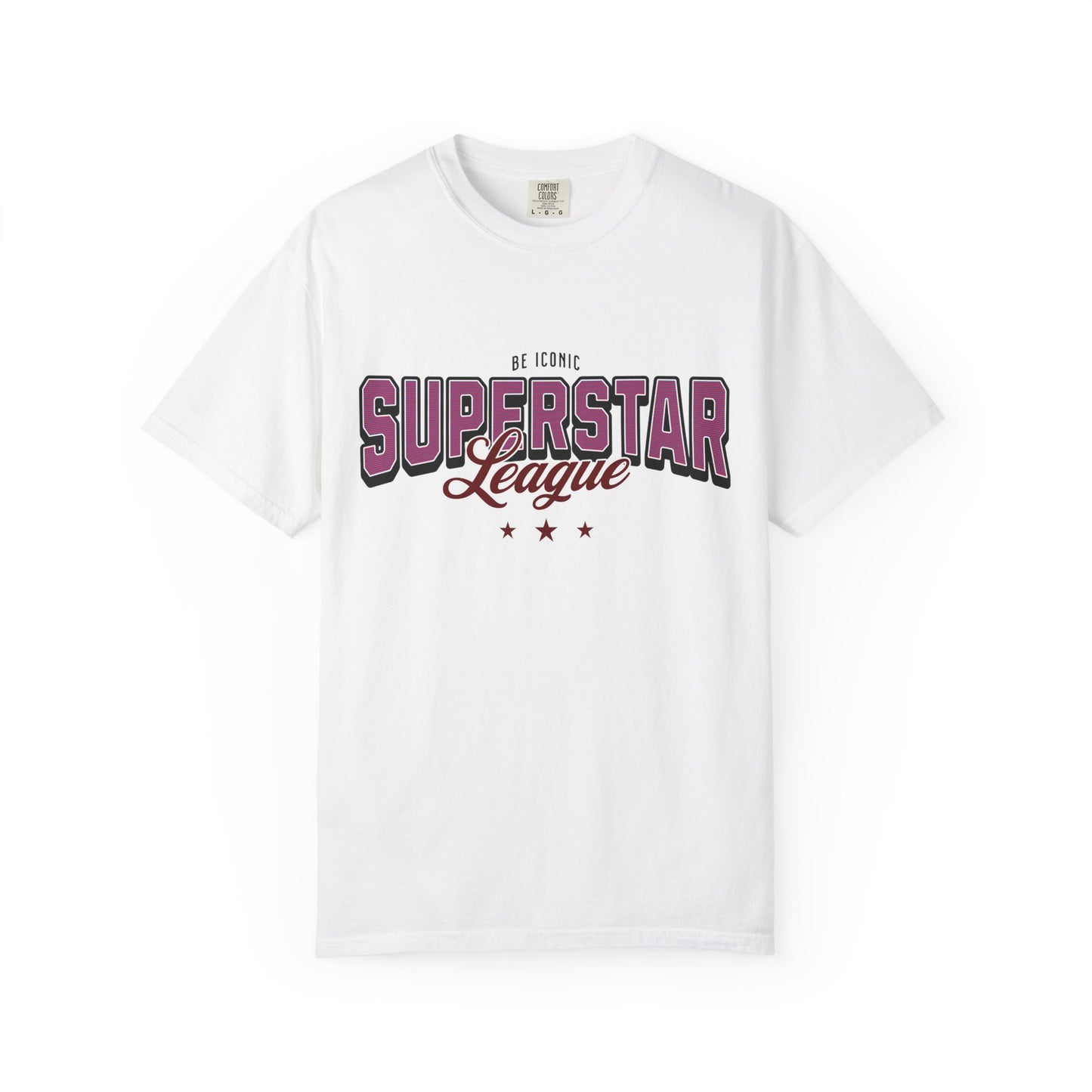 Drip Daddy Sports "SUPERSTAR" T-Shirt