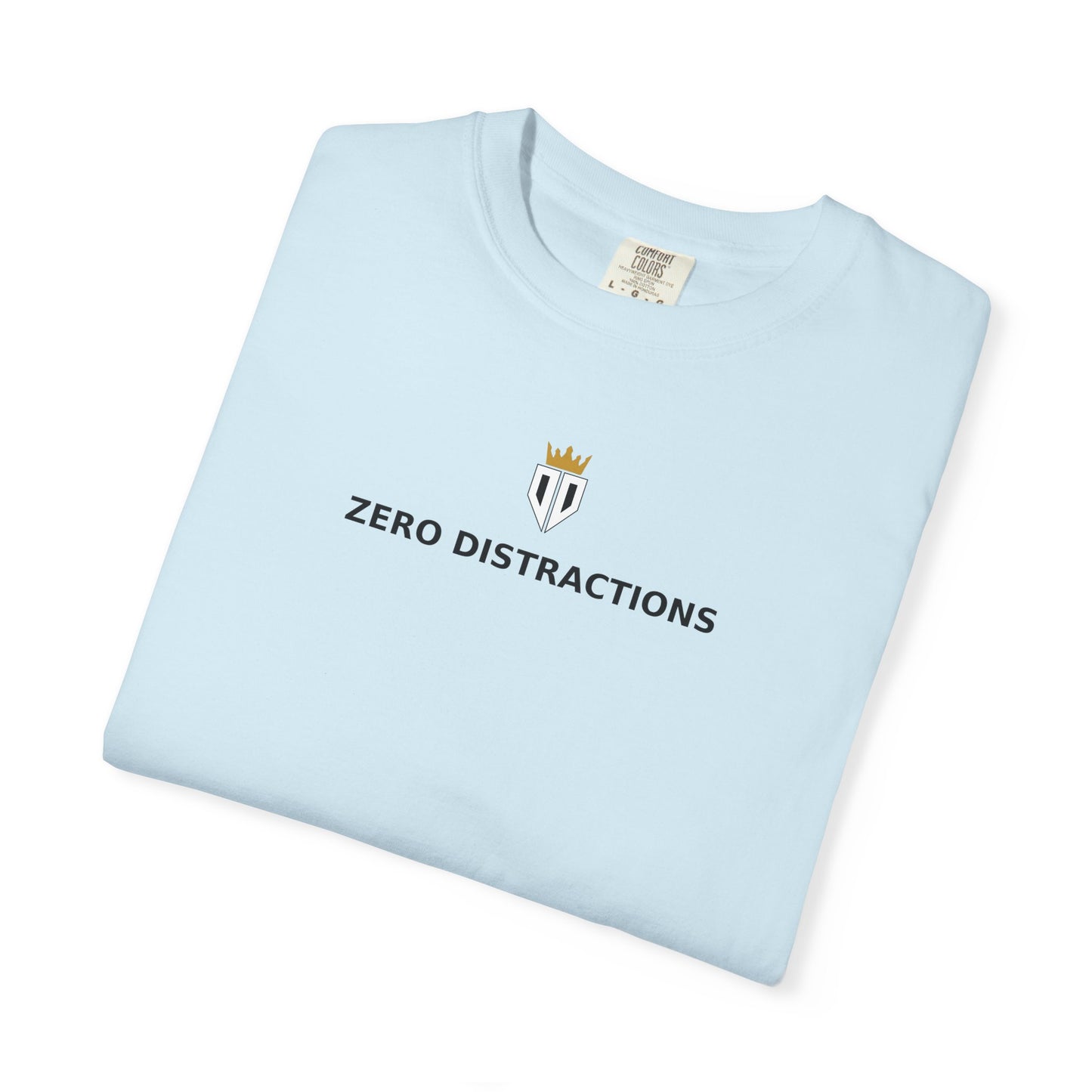 Zero Distractions - Drip Daddy Sports "LOCKED IN" Collection