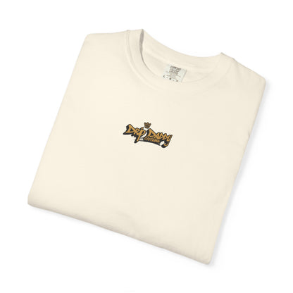Back Graphic "DELUSION" T-Shirt