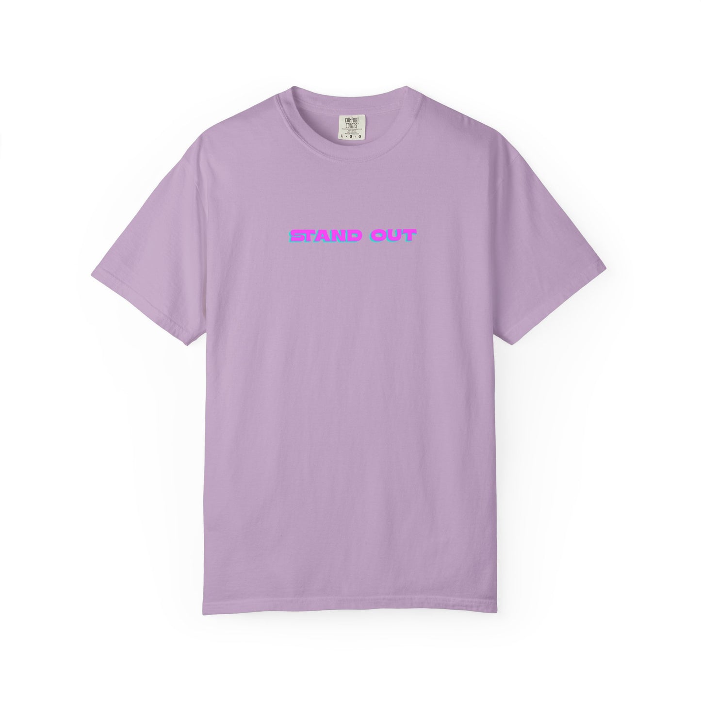 Stand Out Floral T-Shirt